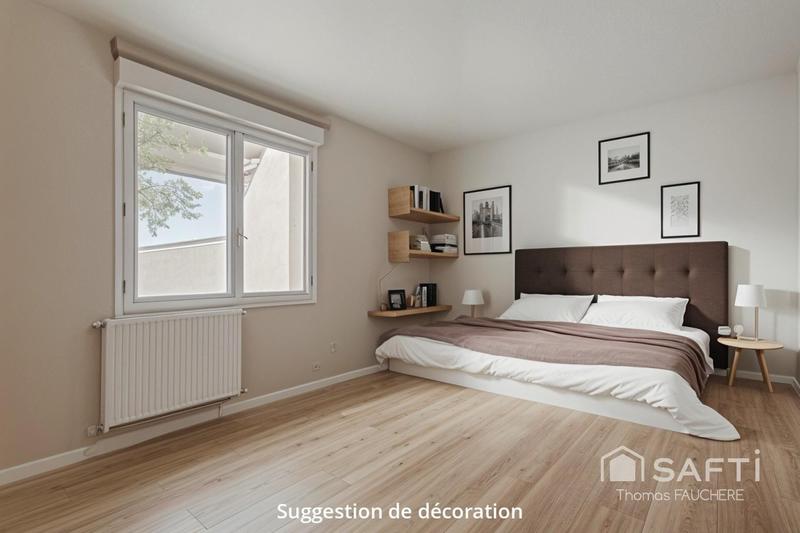 Maison - 115 m² - 5 pièces