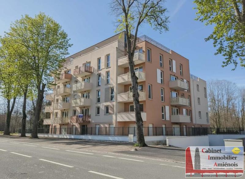 Appartement - 62 m² - 3 pièces