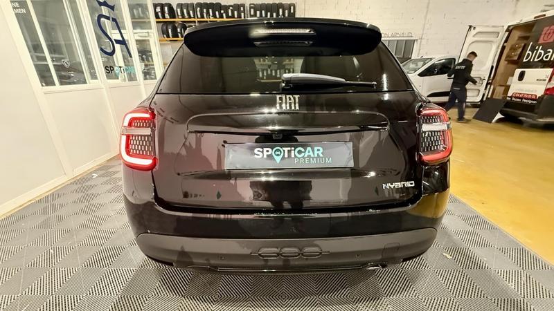 Fiat 600 t-Gen 3 1.2 Hybrid 110 Dct6 la Prima