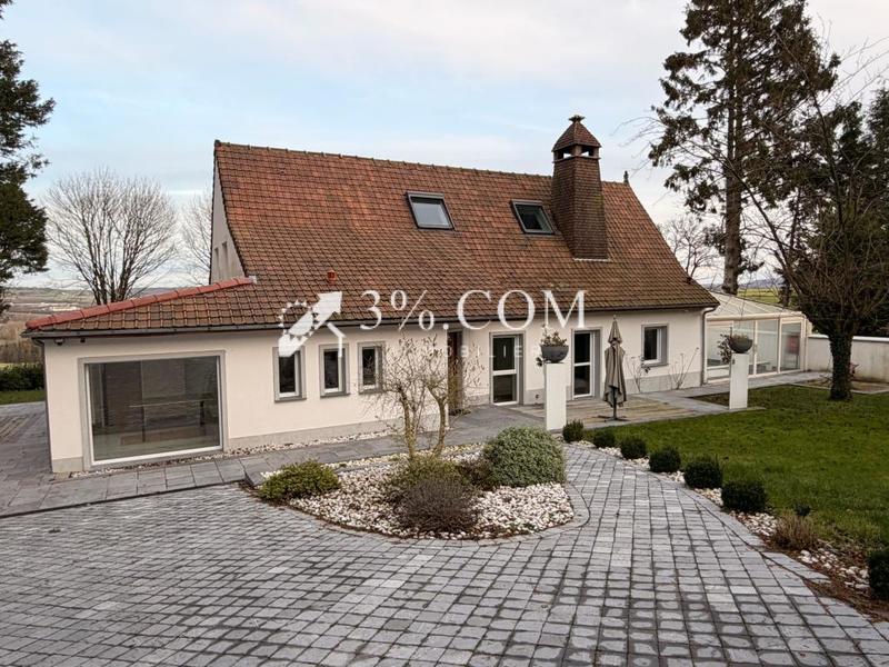 Villa - 179 m² - 6 pièces