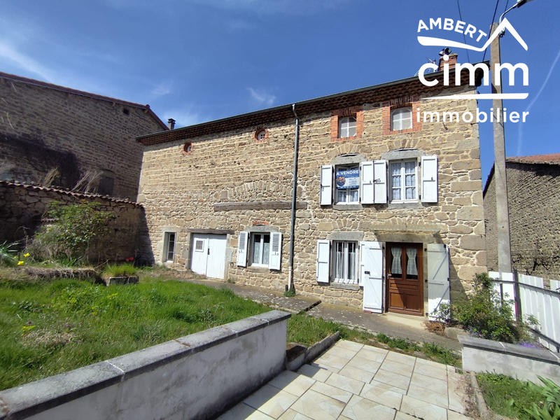 Maison - 110 m² - 5 pièces