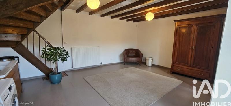 Maison - 140 m² - 6 pièces