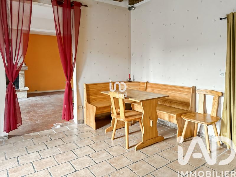 Maison - 108 m² - 4 pièces