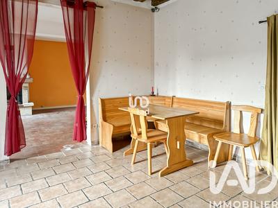 Maison - 108 m² - 4 pièces