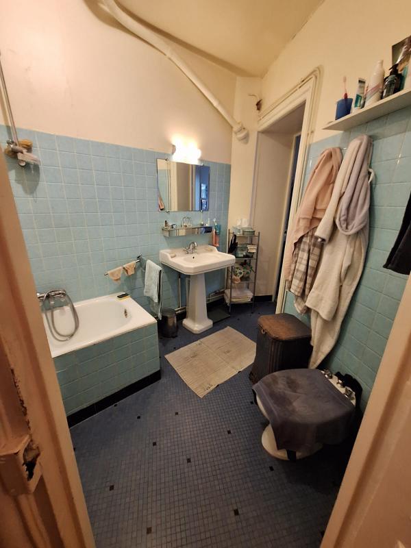 Appartement bourgeois - 128 m² - 5 pièces