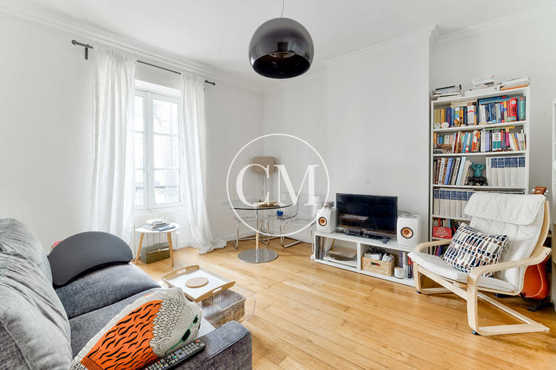 Appartement - 42 m² - 2 pièces