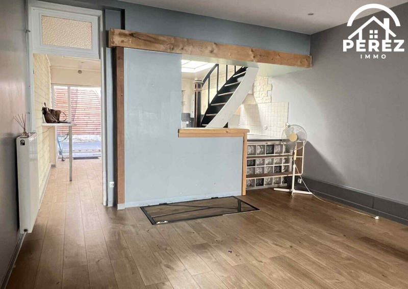 Maison - 128 m² - 4 pièces