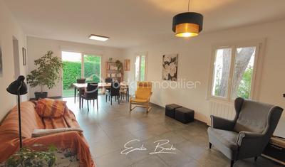 Villa - 127 m² - 5 pièces