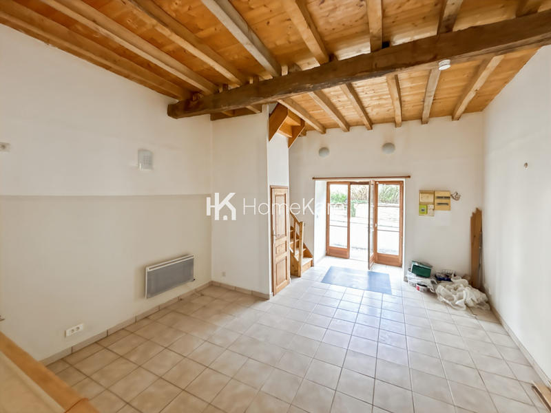 Maison - 55 m² - 3 pièces