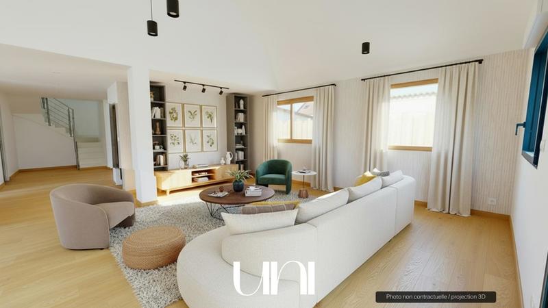 Maison - 146 m² - 4 pièces