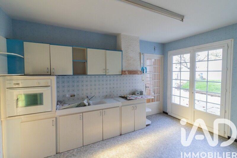 Maison - 183 m² - 7 pièces