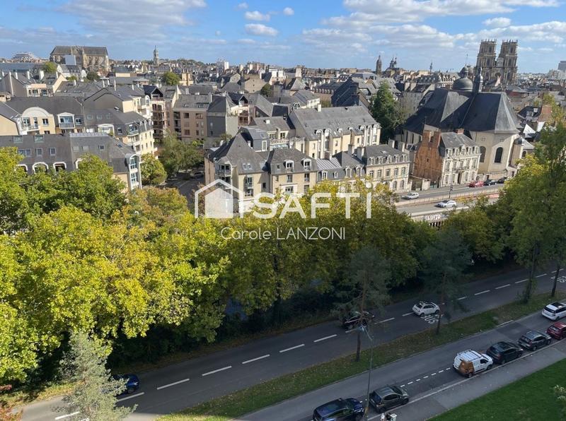 Appartement - 94 m² - 4 pièces