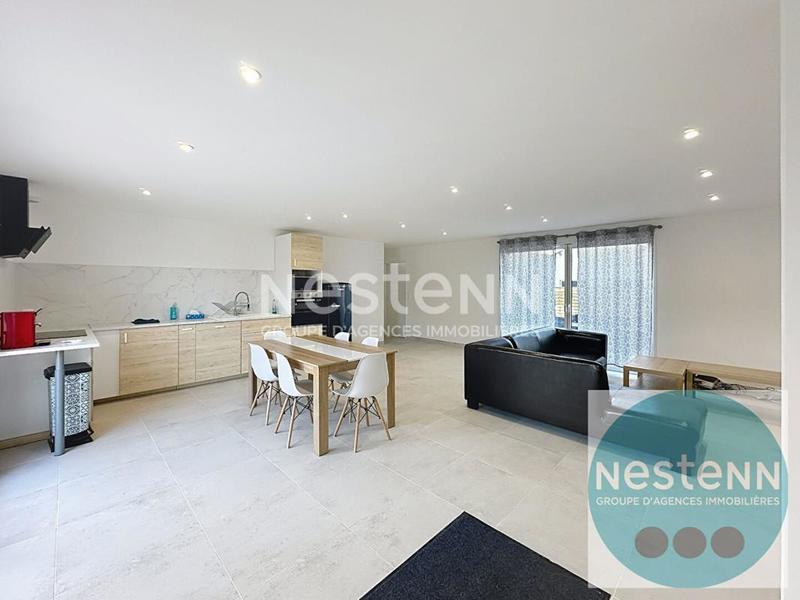 Maison - 115 m² - 4 pièces