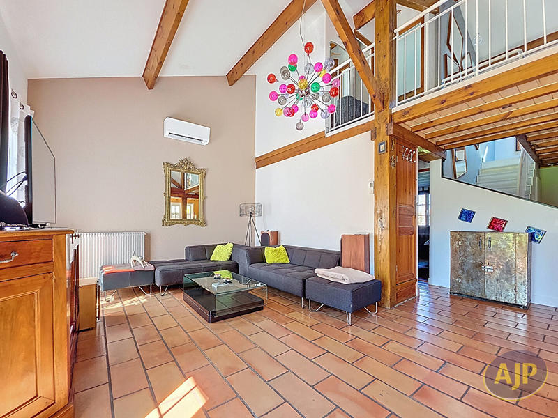 Maison - 134 m² - 6 pièces