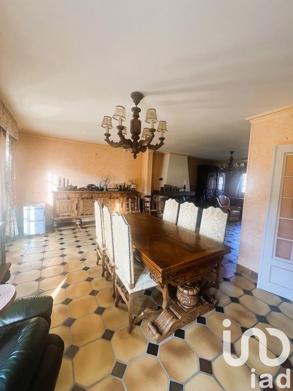 Maison - 150 m² - 7 pièces