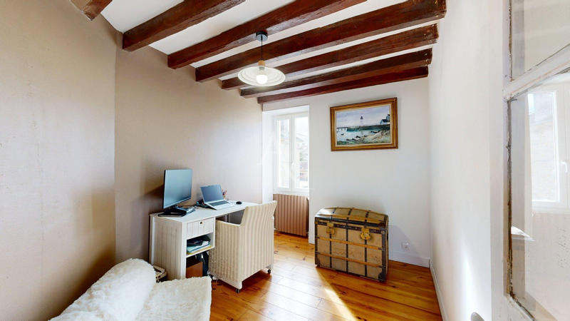 Maison - 115 m² - 5 pièces