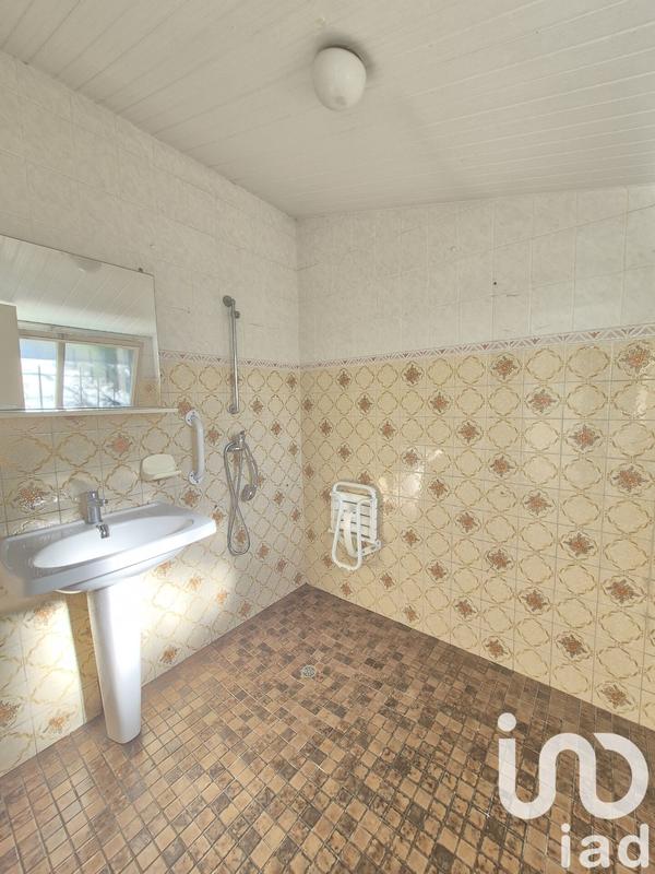 Maison de ville - 141 m² - 7 pièces