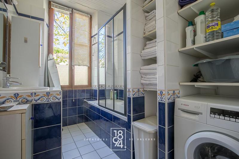 Appartement - 56 m² - 3 pièces