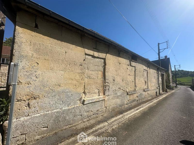 Ferme - 96 m² - 3 pièces