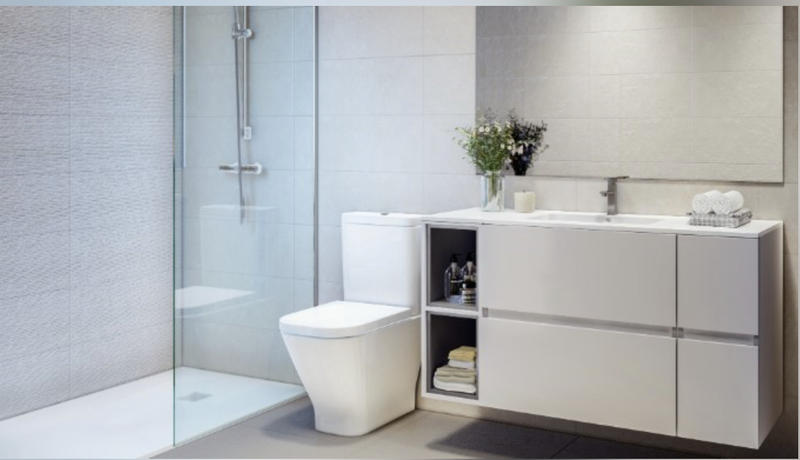 Appartement - 60 m² - 3 pièces