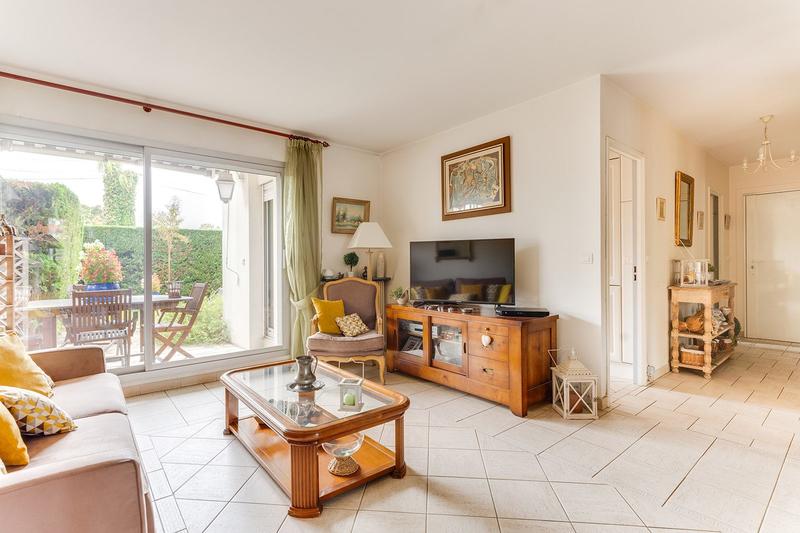 Appartement - 91 m² - 3 pièces