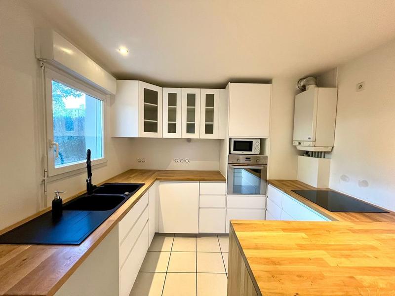 Appartement - 70 m² - 3 pièces