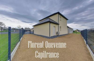 Maison - 115 m² - 6 pièces