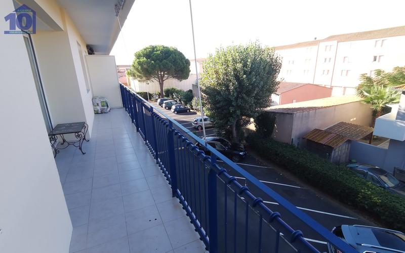 Appartement - 41 m² - 3 pièces