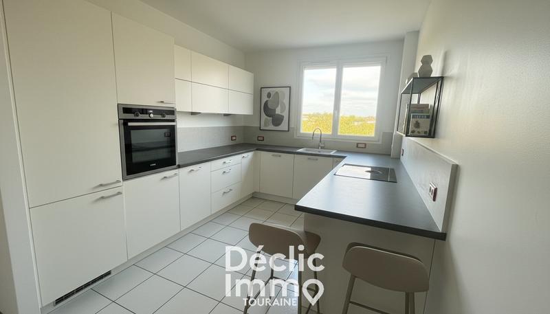 Appartement - 44 m² - 2 pièces