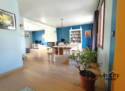 Maison - 123 m² - 6 pièces