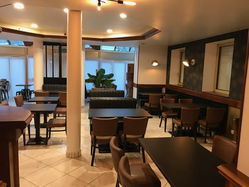 Local commercial - 1 000 m²