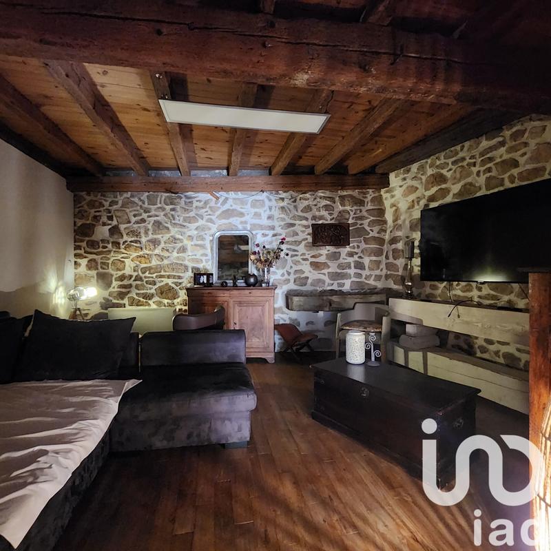 Maison de village - 160 m² - 5 pièces