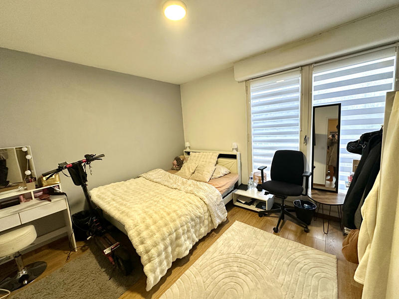 Appartement - 72 m² - 3 pièces