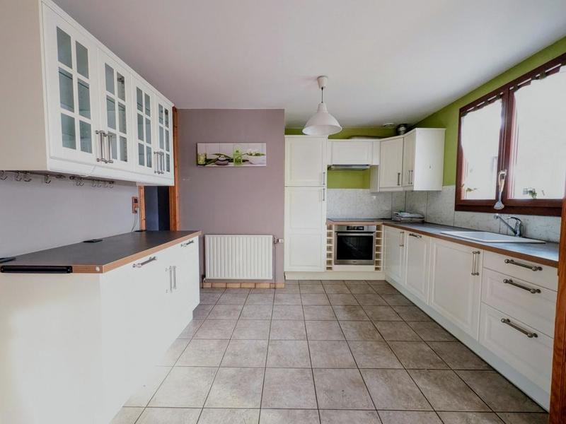 Maison - 114 m² - 4 pièces