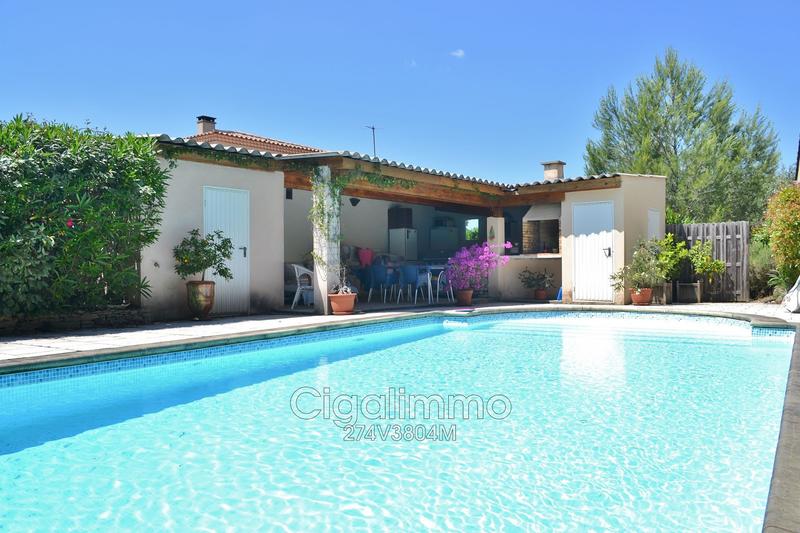 Villa - 166 m² - 6 pièces