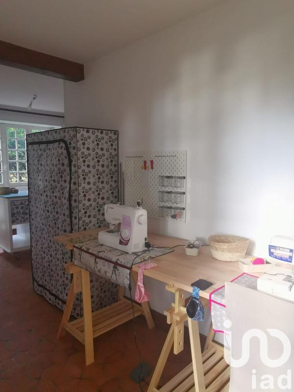 Maison - 206 m² - 7 pièces