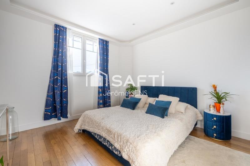 Maison de maîtres - 130 m² - 7 pièces