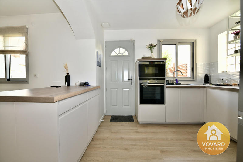 Maison - 127 m² - 6 pièces