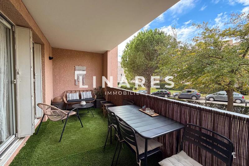 Appartement - 90 m² - 4 pièces