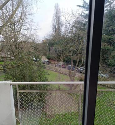 Chambre - 25 m² - 1 pièce