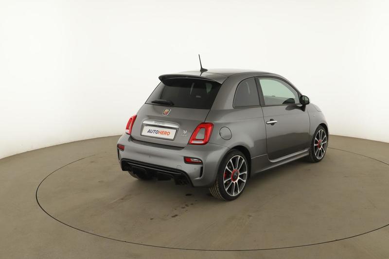 Abarth 500 1.4 Turbo t-Jet 595 Turismo Msq 165 ch
