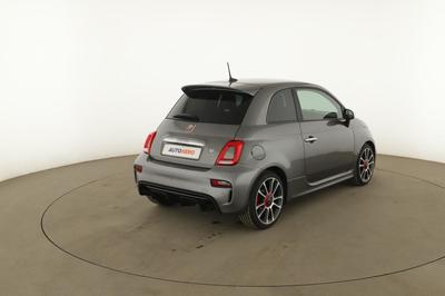 Abarth 500 1.4 Turbo t-Jet 595 Turismo Msq 165 ch