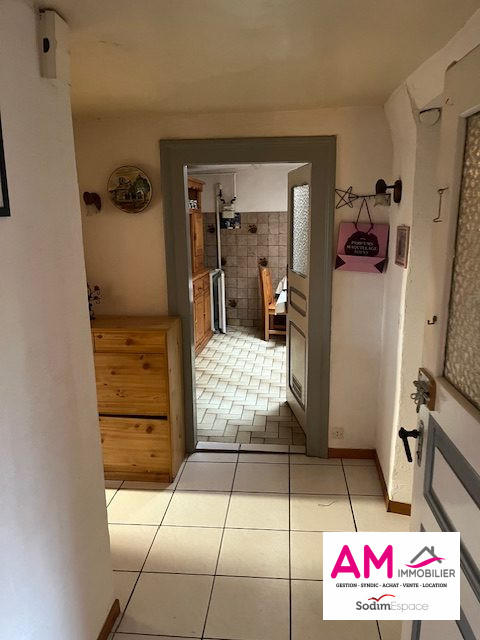 Maison ancienne - 120 m² - 6 pièces