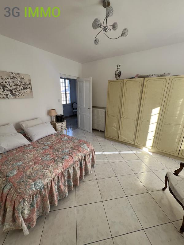 Bastide - 140 m² - 5 pièces