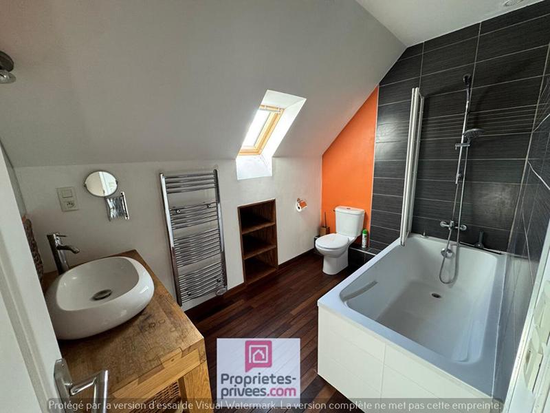 Maison - 108 m² - 7 pièces