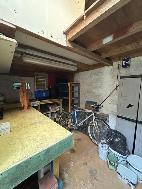 Maison - 136 m² - 7 pièces