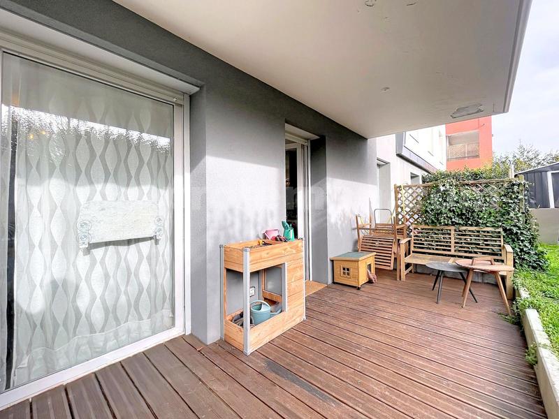 Appartement - 82 m² - 4 pièces