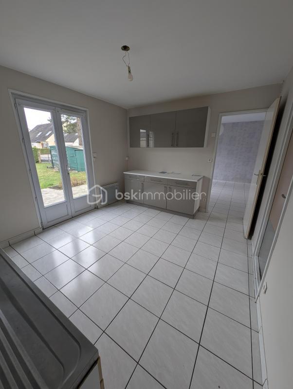 Pavillon - 90 m² - 4 pièces