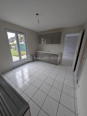 Pavillon - 90 m² - 4 pièces