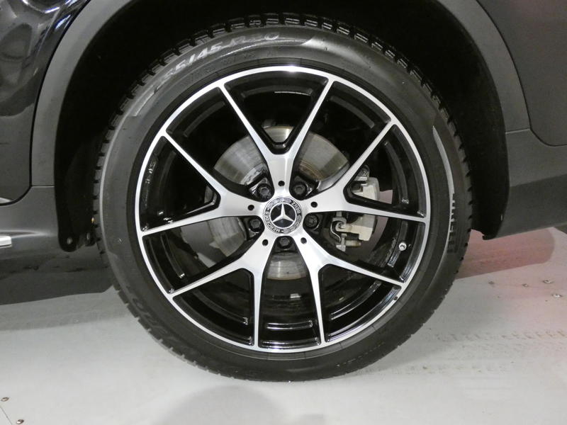 Mercedes Glc 300e 4matic Suv Amg Line